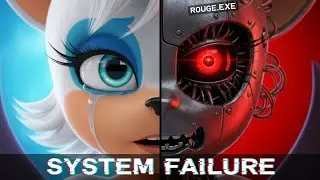 The Cold Truth About ROUGE.EXE | Sonic Horror