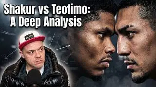 Shakur vs Teofimo  A Deep Analysis