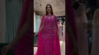 Turkey 🇹🇷 Traditional dress for wedding 💞🤗 [ HK fashion ] 🛍️ #turkey #weddingdress
