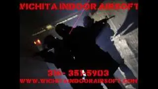 Wichita Indoor Airsoft