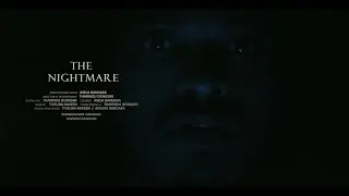 THE NIGHTMARE Sri Lankan  Horror Short film