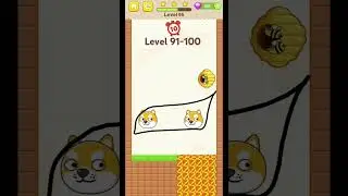 Save The Dog.  Level 91-100