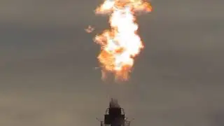 Mossmorran Dawning