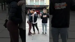 Он поцеловал свою сестру за 10 000 долларов 😱 #шорты