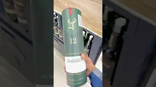 GLENFIDDICH 12Y SINGLE MALT SCOTCH WHISKY PRICE / #whisky 🥃🥃#price