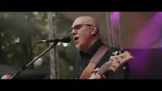 Quiet Earth Live @ Parkb&uuml;hne Biesdorf #neo-prog #art rock