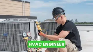 What is the role of a HVAC Engineer ? | Career Guide - Job Description - Skills