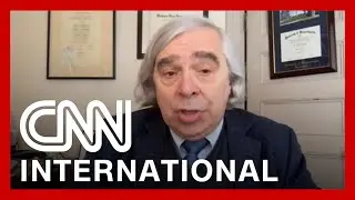 US negotiator in 2015 Iran nuclear deal speaks to CNN