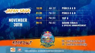 Red Bull Dragon Ball FighterZ World Tour - Japan