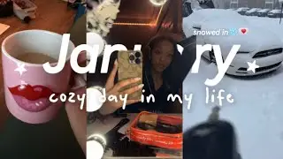 MAKE UP ROUTINE | SKINCARE | WARM TEA | LIFE UPDATE | MINI RANTS  🤍☕️✨