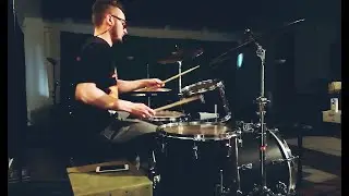 Song For The Dead - Queens Of The Stone Age (Drum cover)