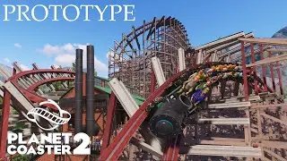 PROTOTYPE - Planet Coaster 2