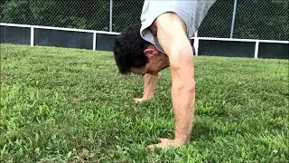 Handstand Walking Tutorial