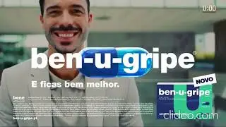 ben u gripe novo