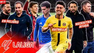 ALBERTO MOLEIRO SE SALE, VICTORIA AGÓNICA REAL SOCIEDAD, LA NECESIDAD DE FICHAR PARA SALVARSE...