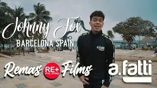 B-boy Johnny Fox Paradise | Affaty | Mexico