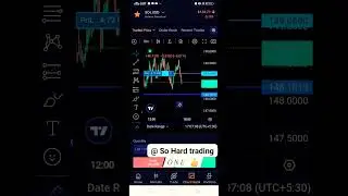 #SOLUSD LIVE TRADING || SO HARD || SUBSCRIBE 👍
