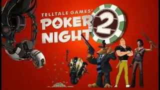 Counting cards in Poker Night 2