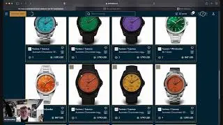 Extropian Ultimate Watch Search Site 1