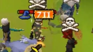 Runescape Sparc Mac's Partyhat Pking - Marathon Day 1