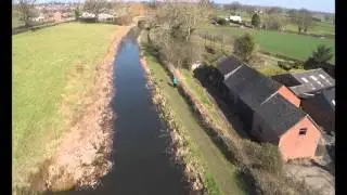 Montgomery Canal at Arddleen