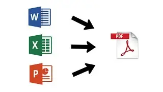 Convert File into pdf(no software)