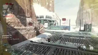 Beat Rank #1 Team On Gamebattles + SnD Round 11 Clutch (COD: AW)
