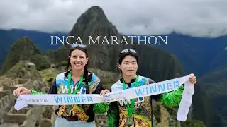 II Edition of the INCA MARATHON PERU