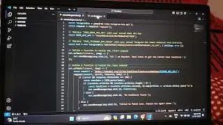 creating a Telegram chart bot using npmurl
