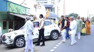 भव्य+कलशयात्रा+ग्राम CHARKHEDA JI HARDA