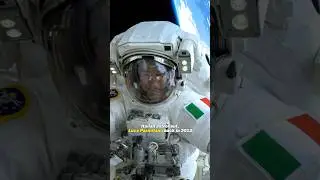 This Astronaut *nearly* drowned in space&hellip;
