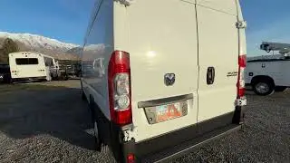 2023 RAM Promaster **3500 Extended Length** w/ 24K Miles #rampromaster #promaster_cargo_van