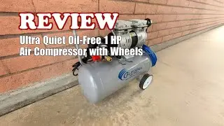 California Air Tools 8010 Review: Quiet Oil-Free Compressor, 8 Gal Tank, Wheels - 2025