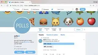 Twitter Polls | The Complete Digital Marketing Course - 12 Courses in 1