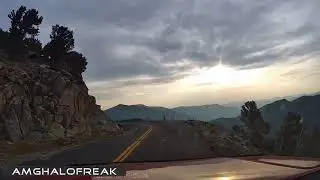 Mount Evans Euro Beat