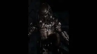 Dark Predator Vs Wolf Predator