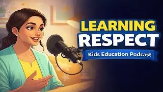 Learning Respect | Kids Education Podcast