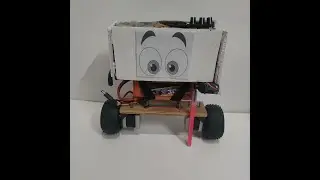 Self Balancing Bot