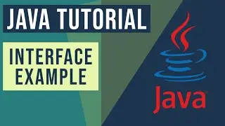 Java Interface Example