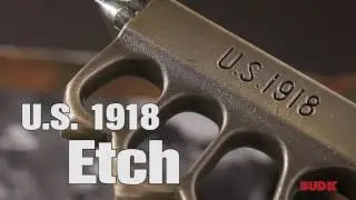 Trench Knife WWI 1918 Replica