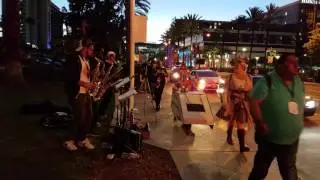 Wii Shop Bling performed by S4X @ Wondercon