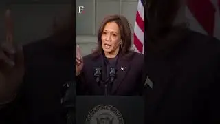 Kamala Harris Eyes 2028 Presidency, Declines California Governor Run | Subscribe to Firstpost | N18G