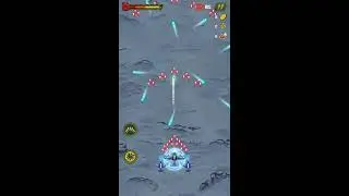 1945 Air Force - level- 35 (The Hidden World- 5) Game play