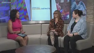 Exploring art in Manchester | CT Cultural Districts