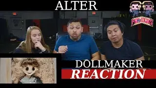 doll maker reaction | short film | horror