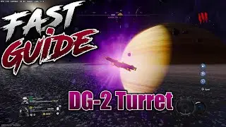 ASTRA MALORUM - OL' TESSIE'S DG-2 TURRET FAST GUIDE | BLACK OPS 7 ZOMBIES