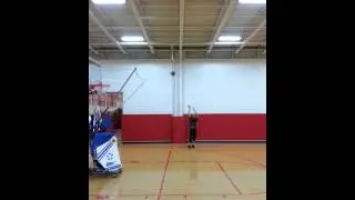 Sondy15 Team Strength and Honor, spot up shooting