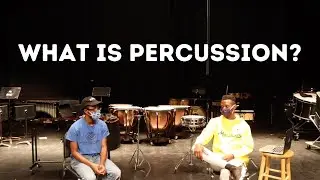 What is Percussion?