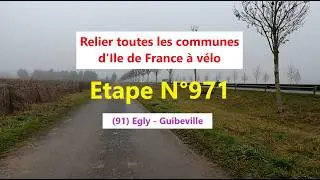 #0971 - 91 - Egly - Guibeville - 5.6 km (4065 km)