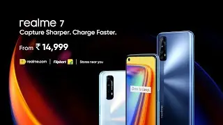 REALME 7 Trailer Commercial Official Video HD | REALME 7